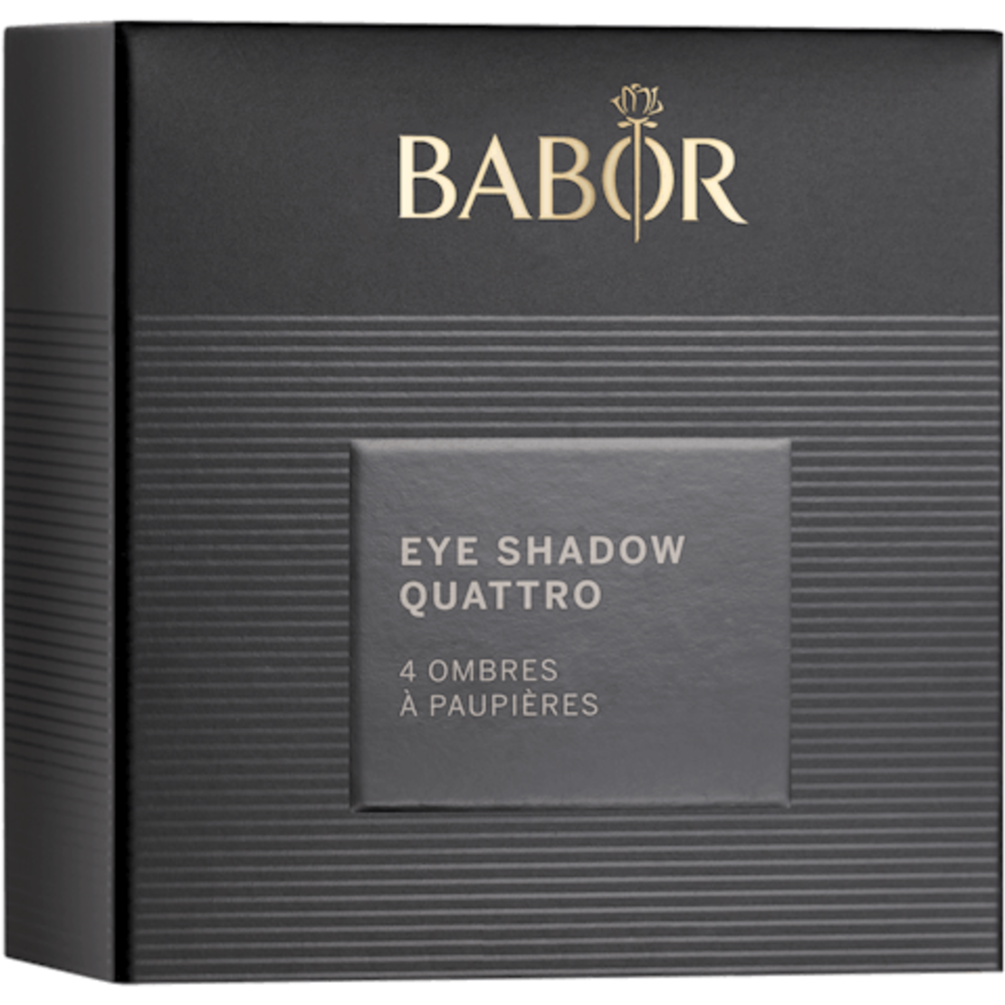 EYE - Eye shadow quattro smokey 02
