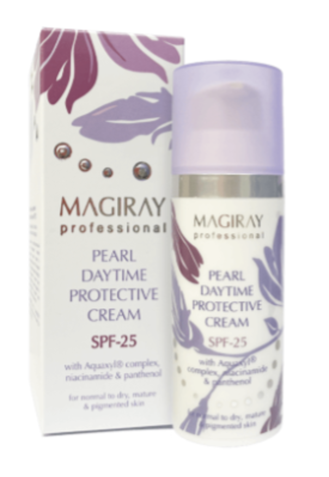 PEARL - DAYTIME PROTECTIVE CREAM SPF25