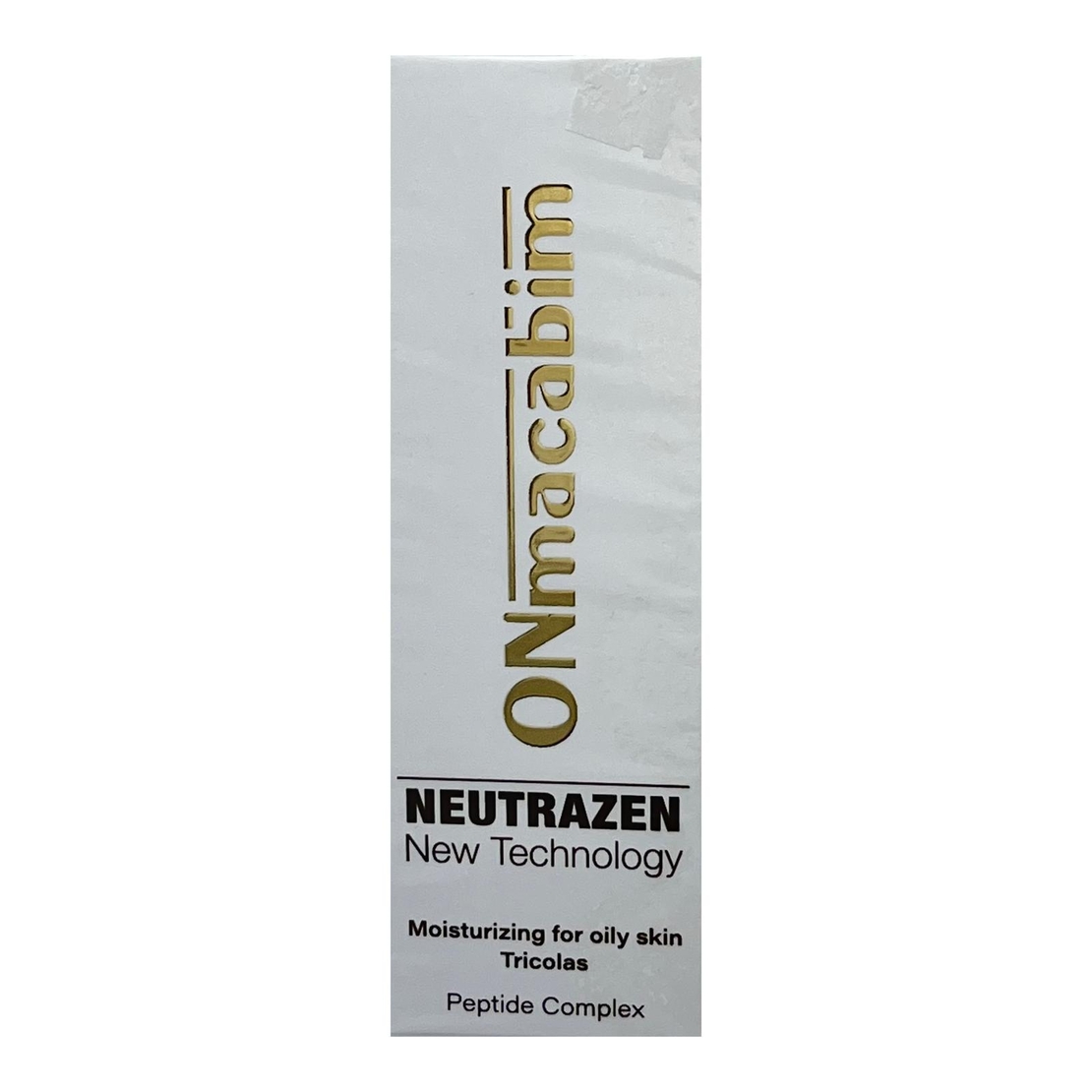 NEUTRAZEN - MOISTURIZING FOR OIL SKIN TRICOLAS SPF-15