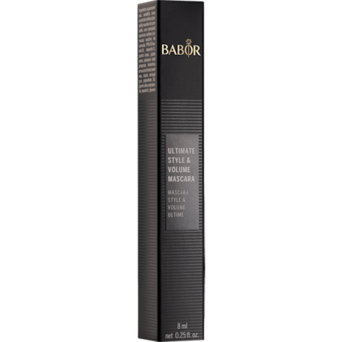 EYE - Ultimate Style & Volume Mascara black