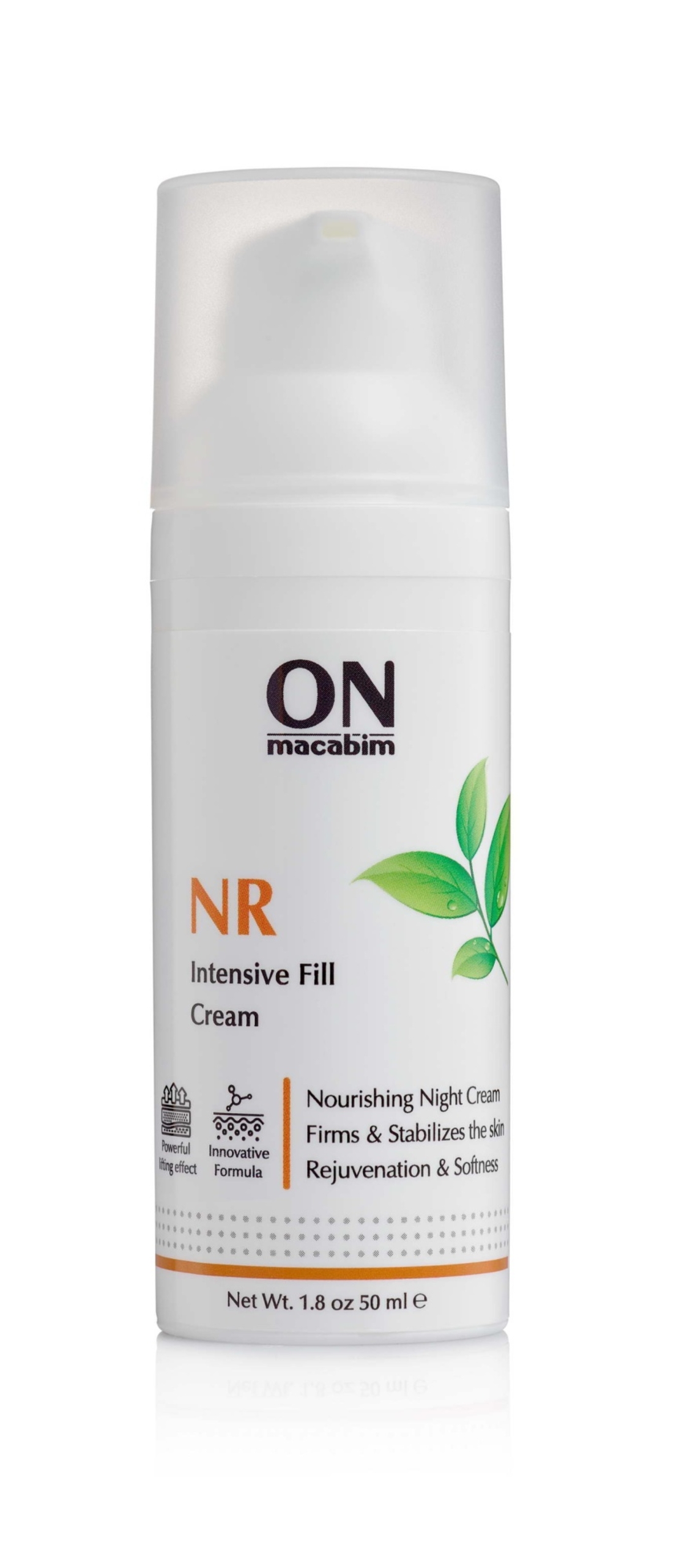 NR - INTENSIVE FILL CREAM