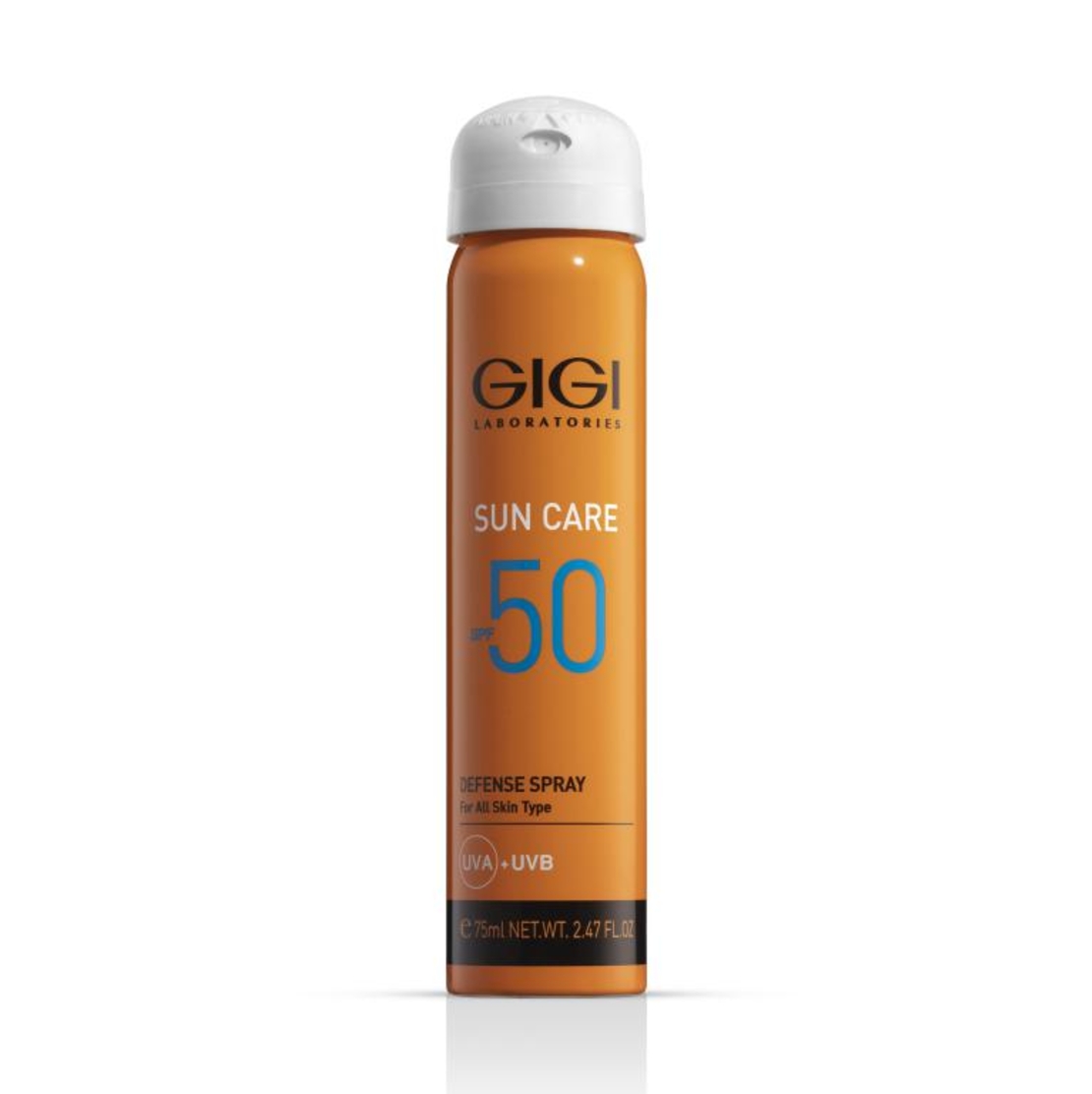 SUN CARE UVA/UVB - 50 SPF DEFENSE SPRAY