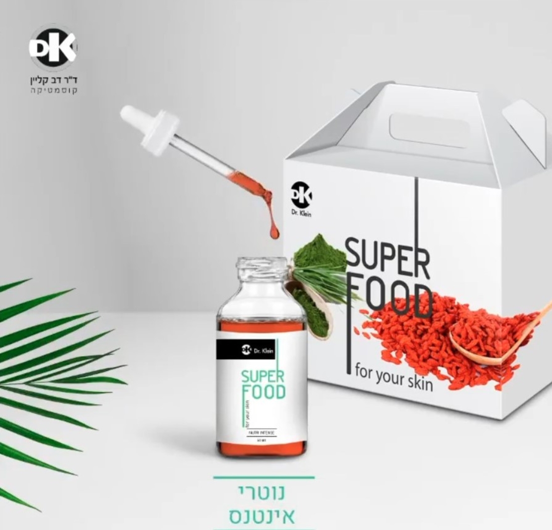 Dr.Klein Super Food - Nutri Intense