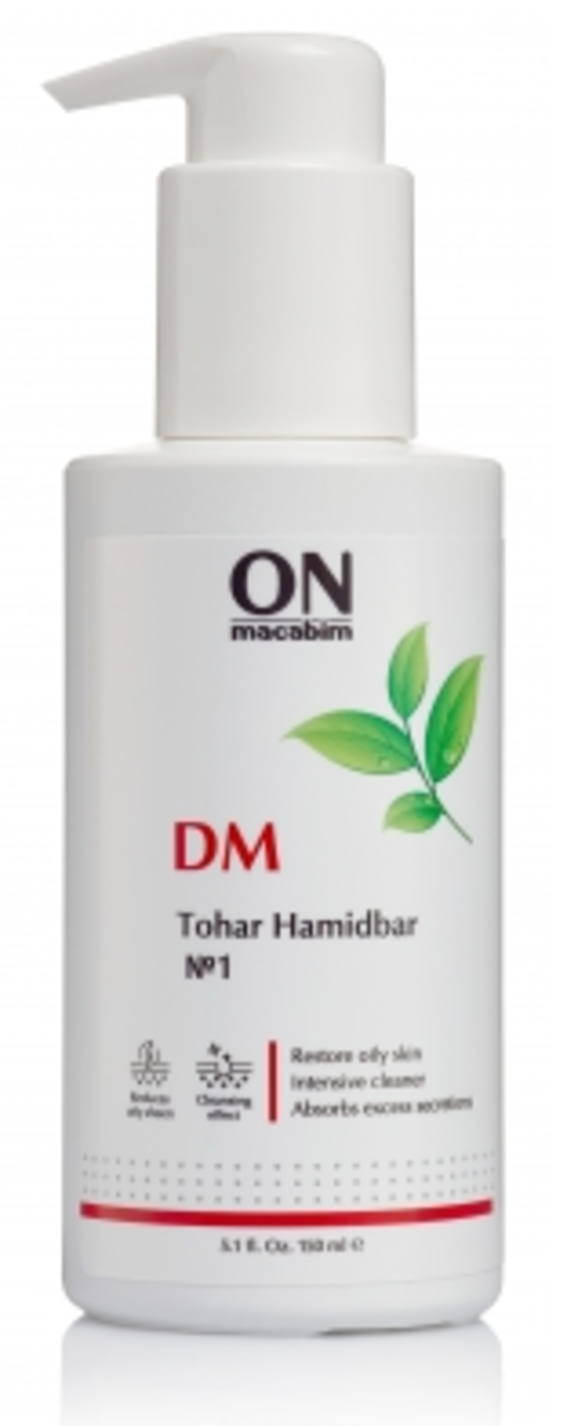 DM - TOHAR HAMIDBAR 1