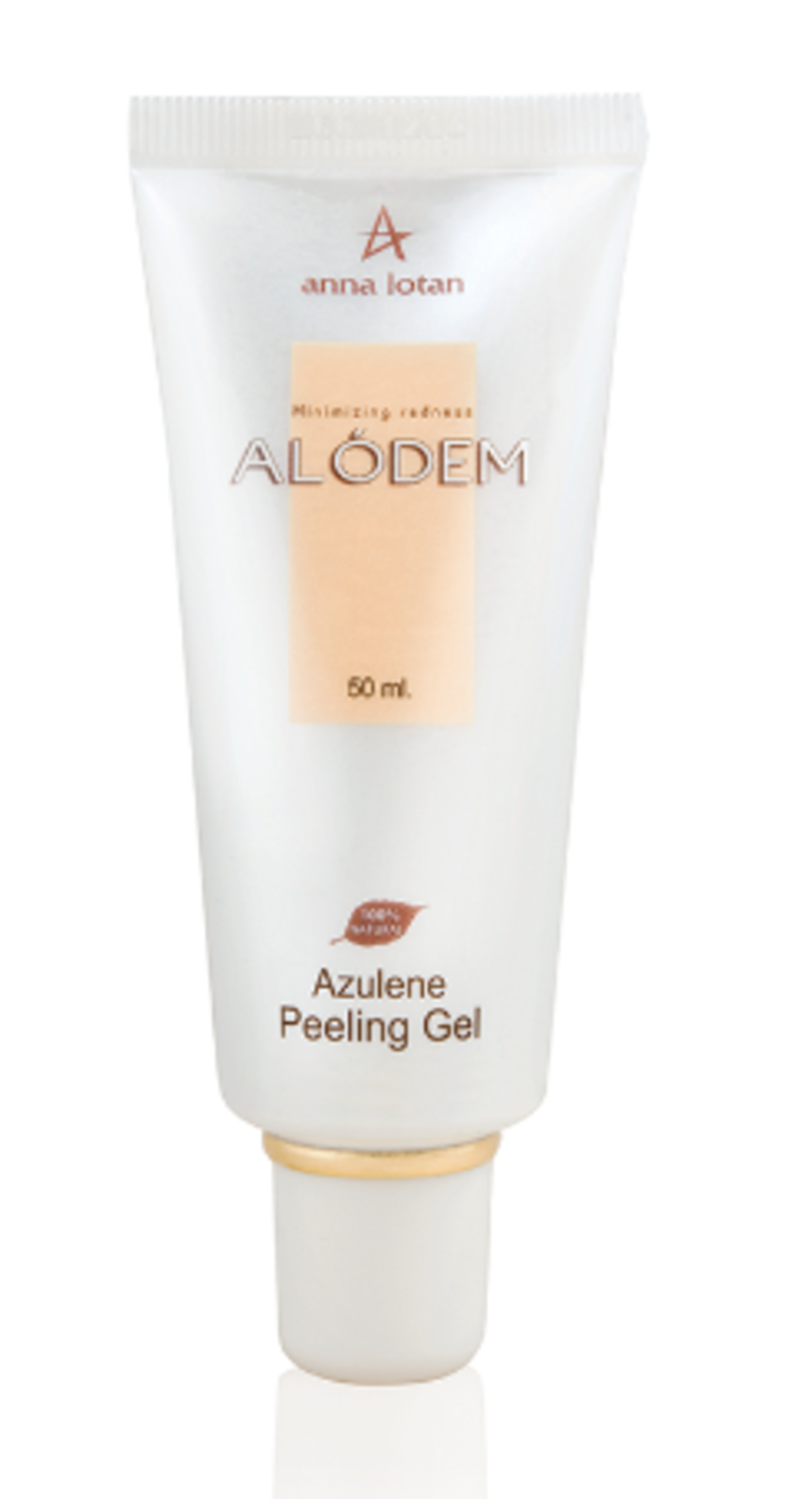 ALODEM - AZULENE PEELING GEL