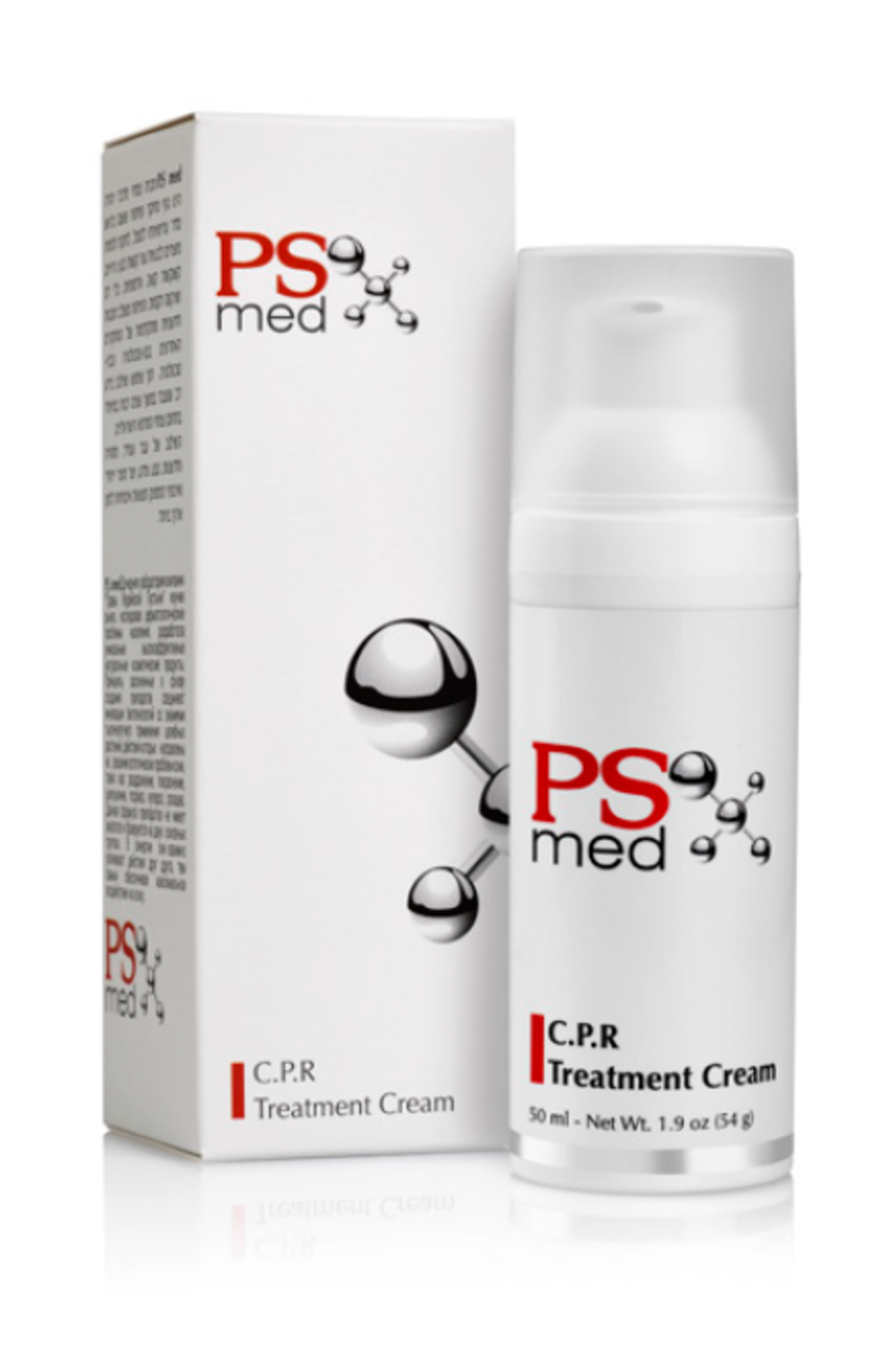 PS MED - C.P.R TREATMENT CREAM