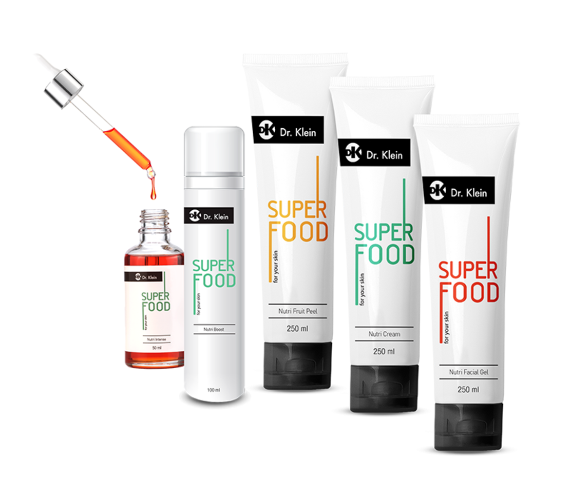 Dr.Klein Super Food - Nutri Intense