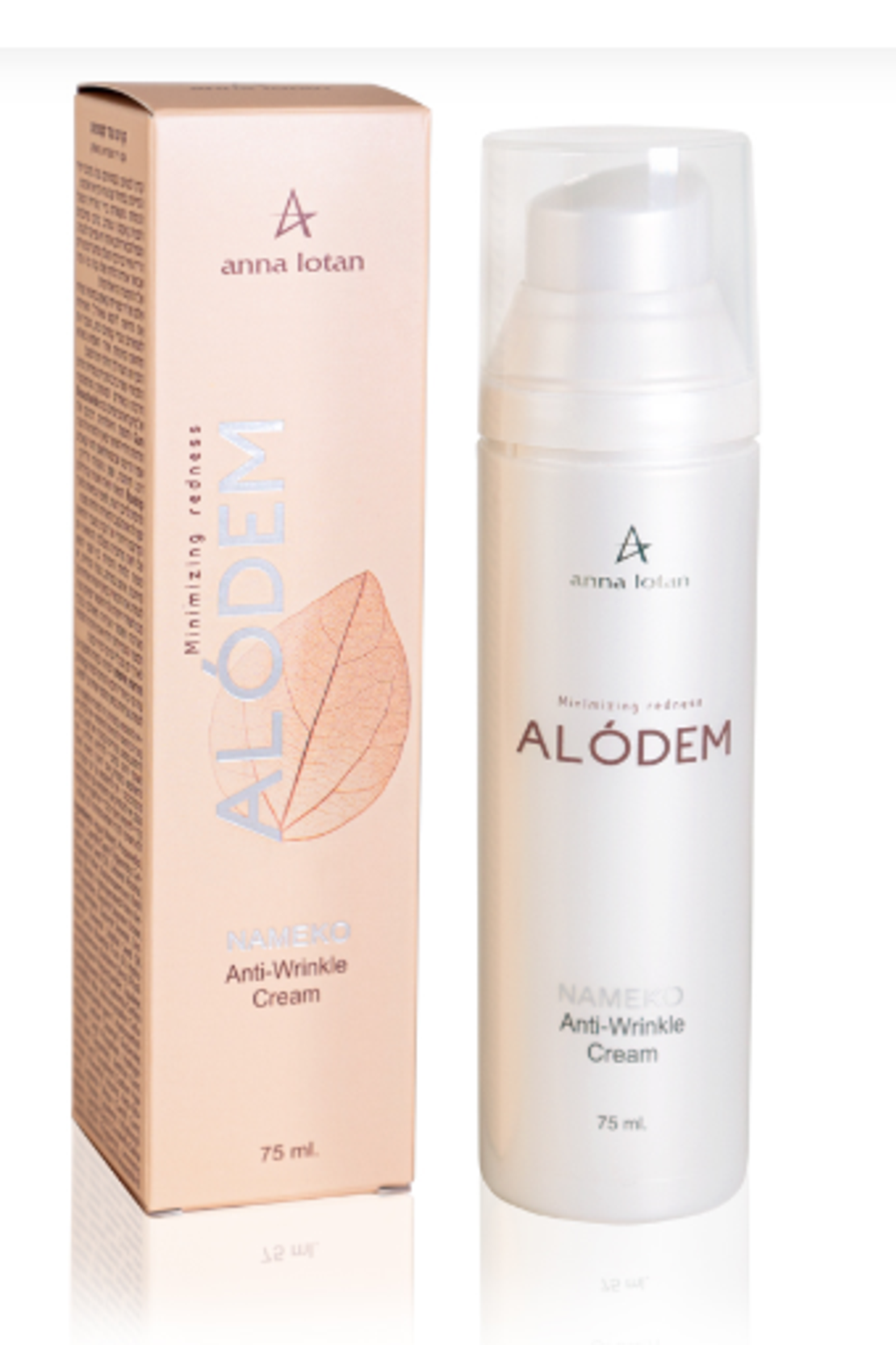 ALODEM - ANTO-WRINKLE CREAM NAMEKO