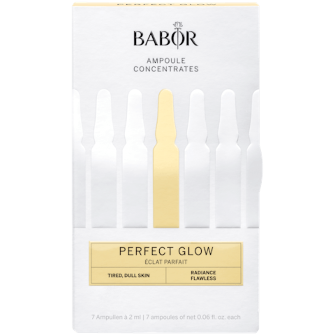AMPOULES - Perfect glow