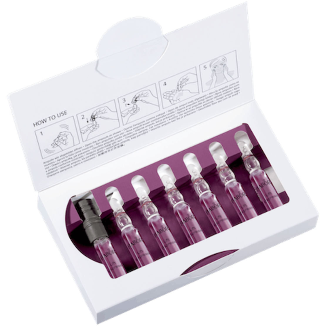 AMPOULES - Lift express