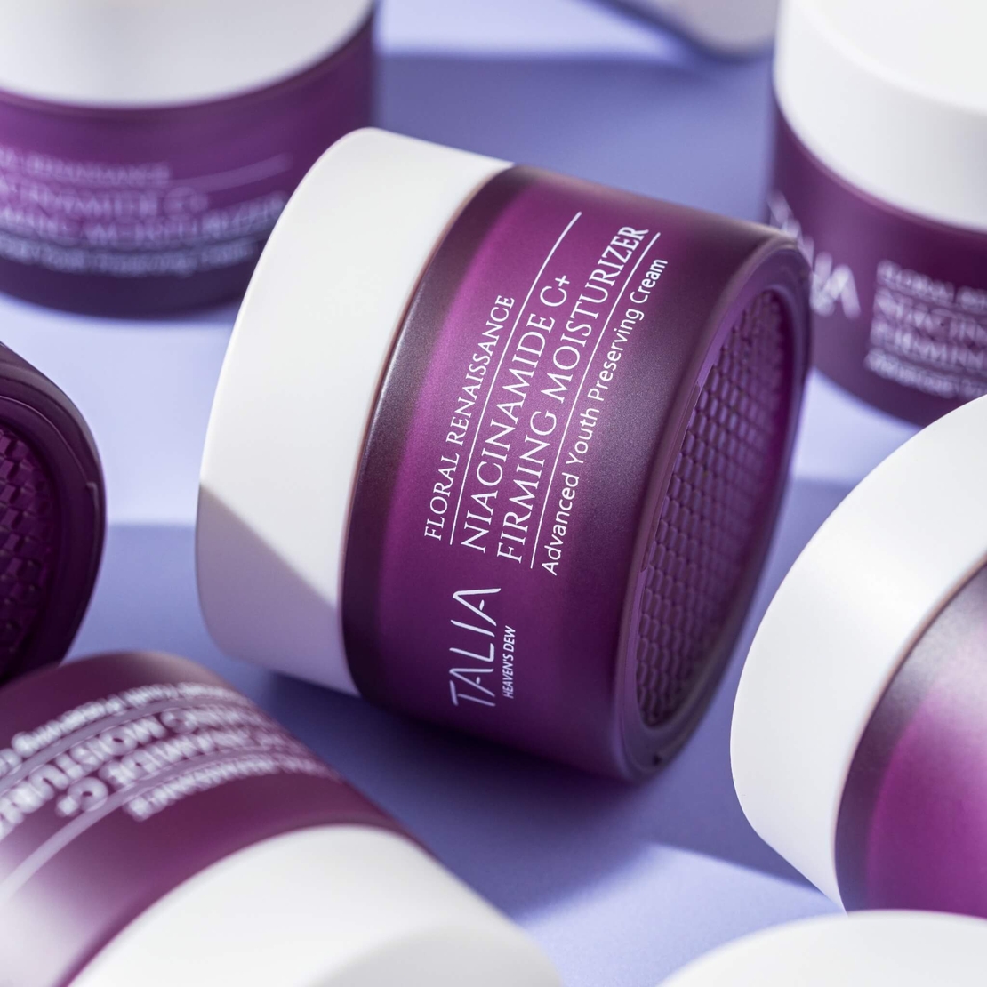 TALIA - NIACINAMIDE C+ FIRMING MOISTURIZER