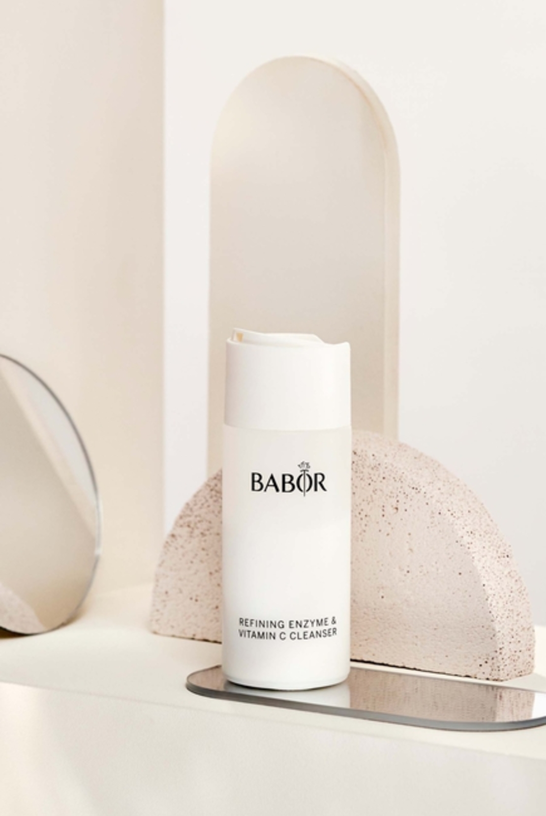 BABOR - REFINING ENZYME ַַַ& VITAMIN C CLEANSER
