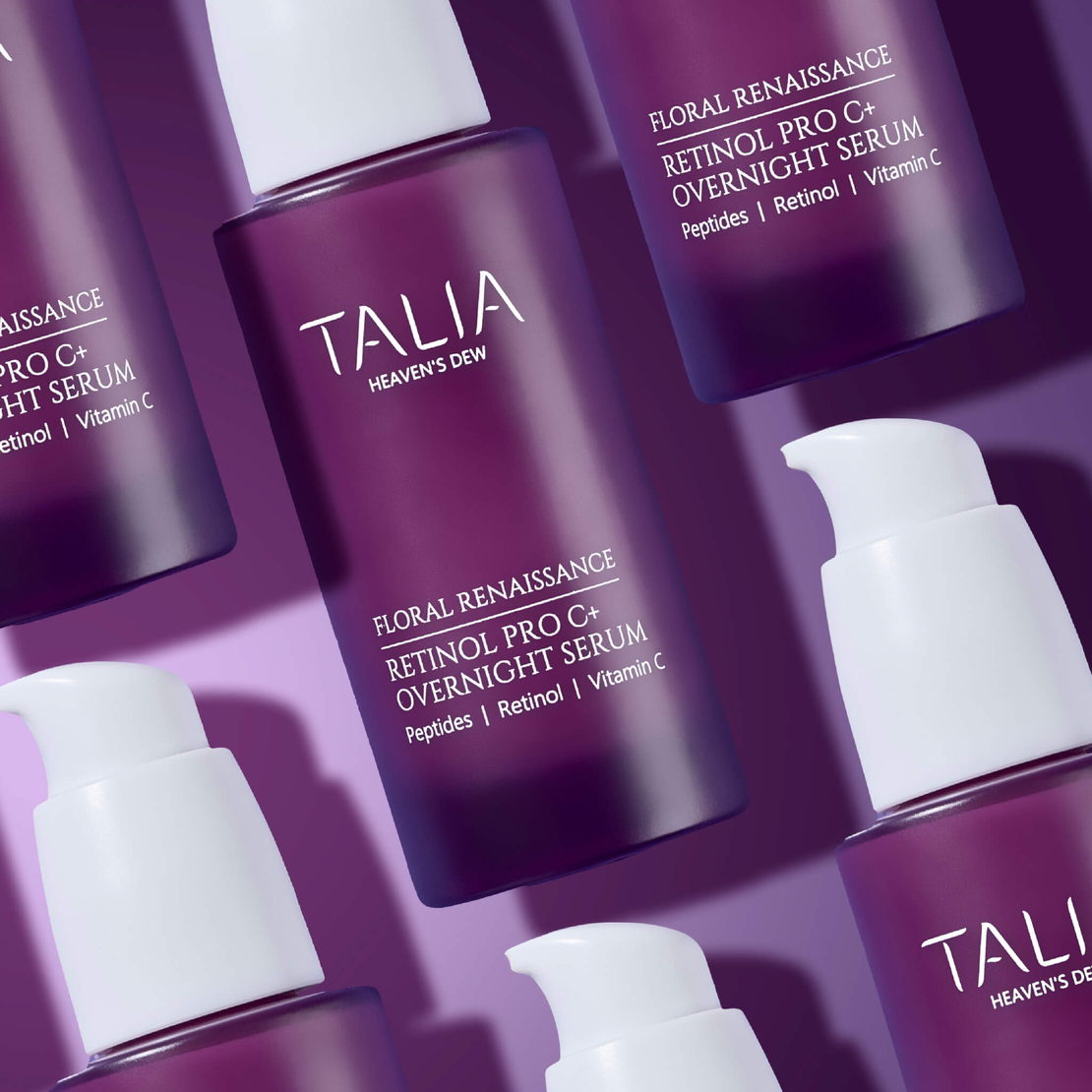 TALIA - RETINOL PRO C + OVERNIGHT SERUM
