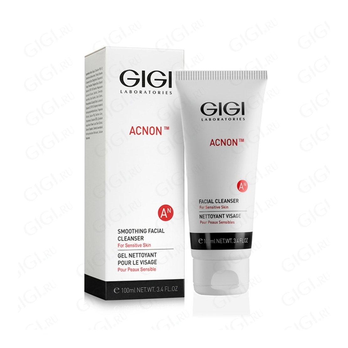 ACNON - SMOOTHING FACIAL CLEANSER