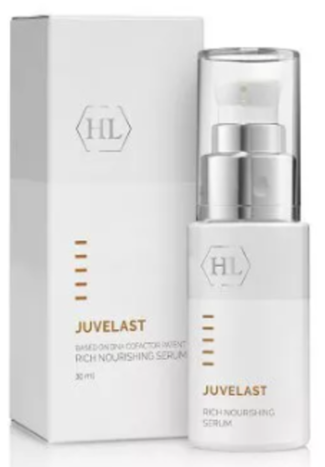 JUVELAST - RICH NOURISHING SERUM