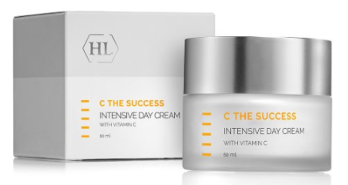 C THE SUCCESS - INTENSIVE DAY CREAM