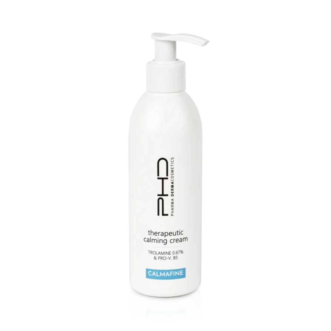קרם הרגעה טיפולי פי אייץ די (250ml) THERAPEUTIC CREAM CALMAFINE PHD