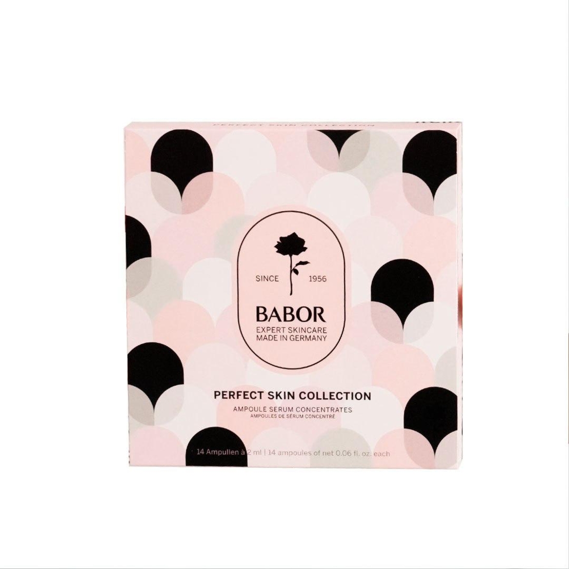 BABOR - AMPOULE PERFECT SKIN COLLECTION