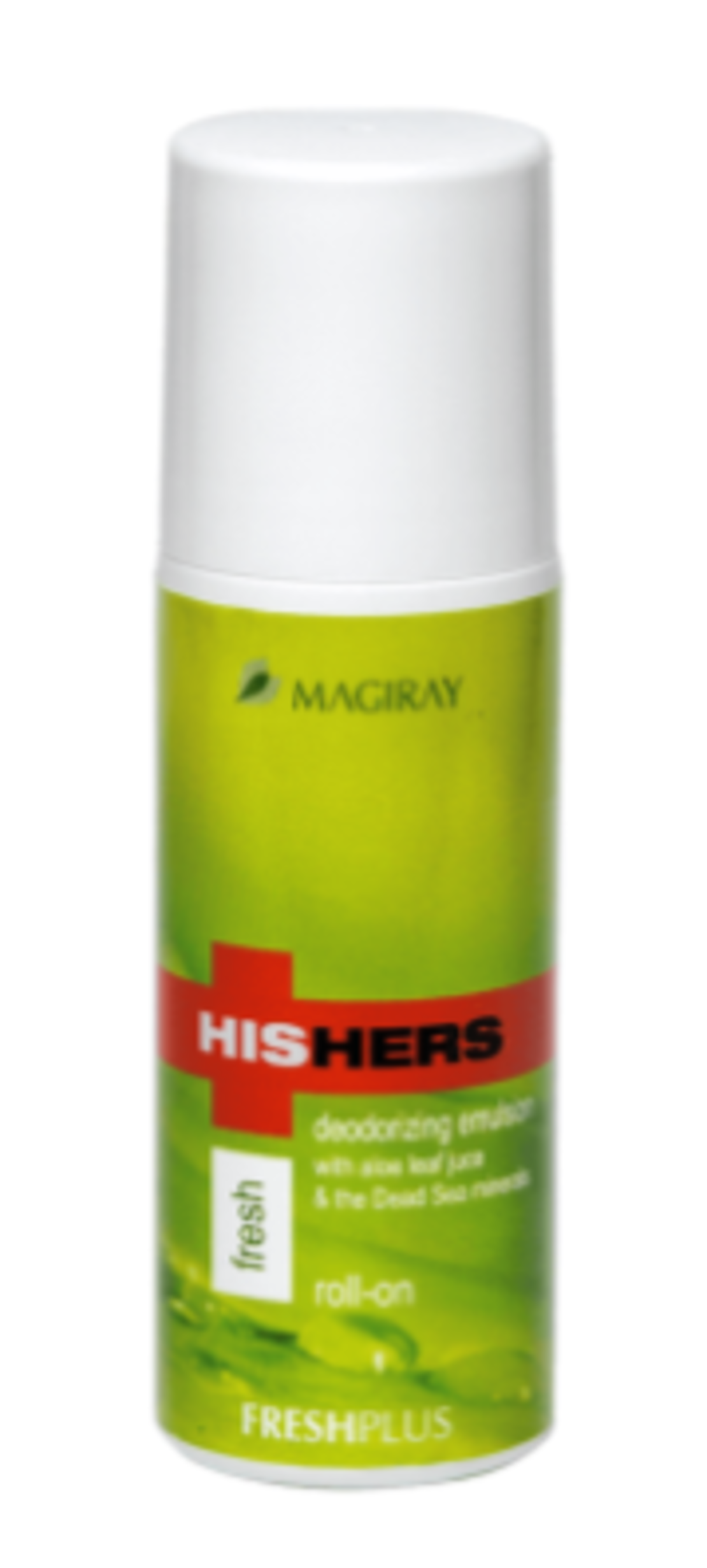 HISHERS - FRESH PLUS roll on