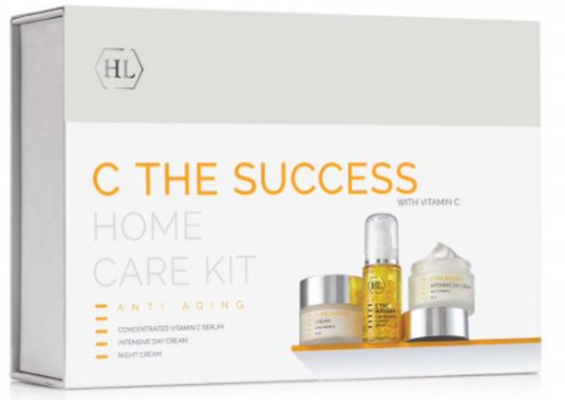 C THE SUCCESS - HOME CARE KIT