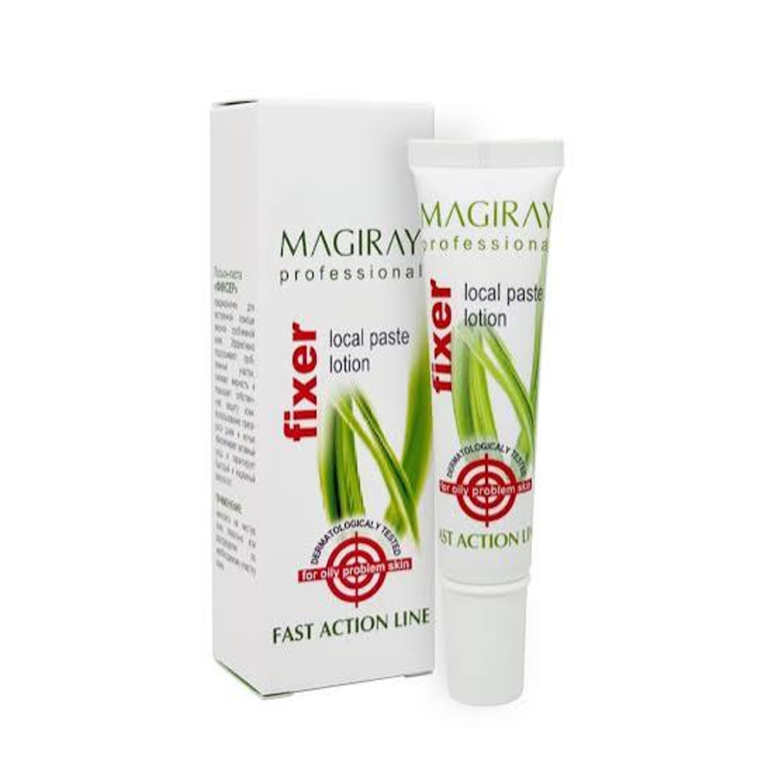 magiray fixer paste