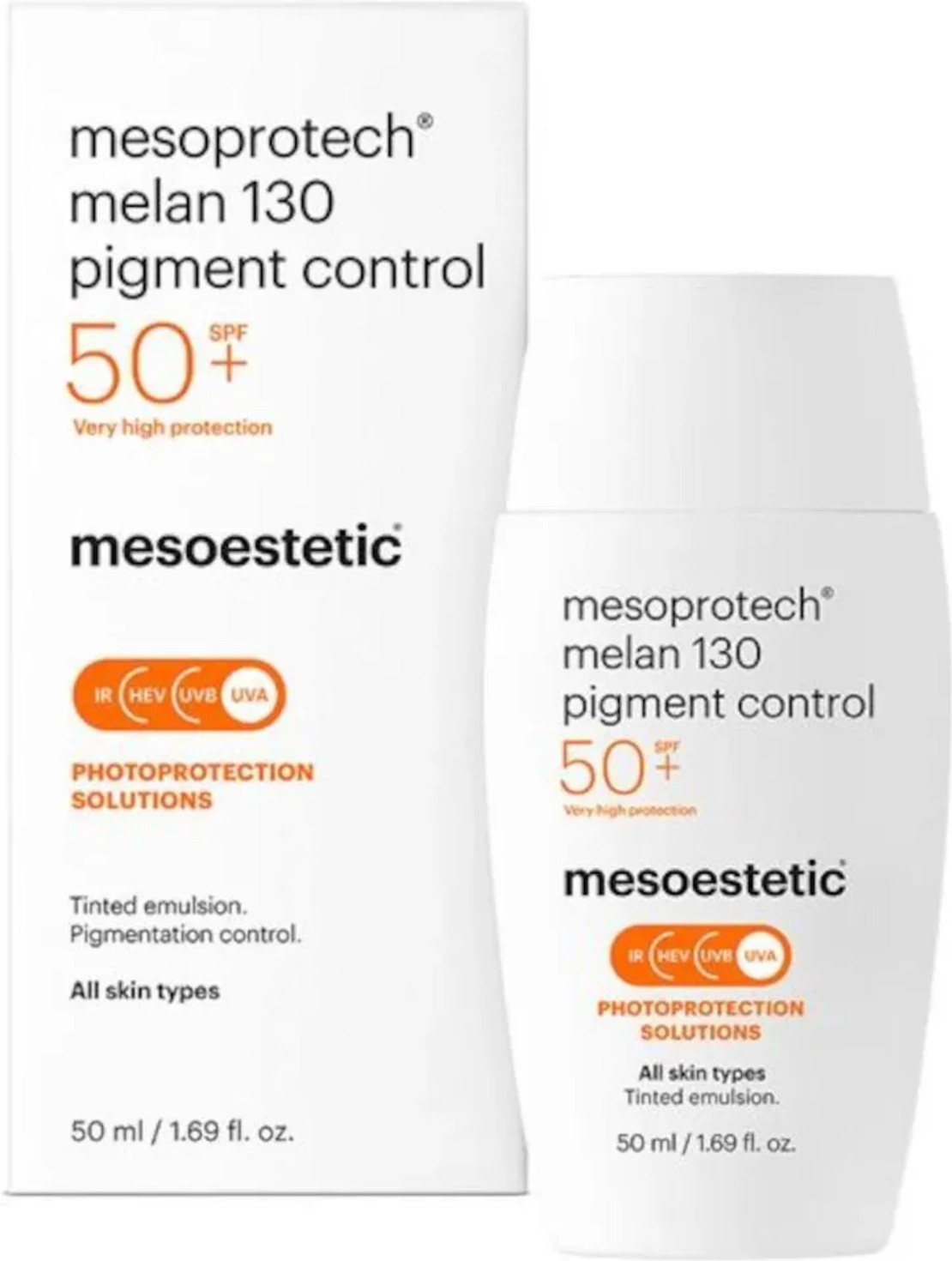 Mesoprotech Melan 130 Pigment Control