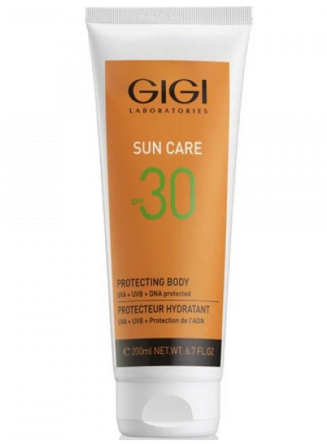 SUN CARE UVA/UVB - PROTECTING BODY