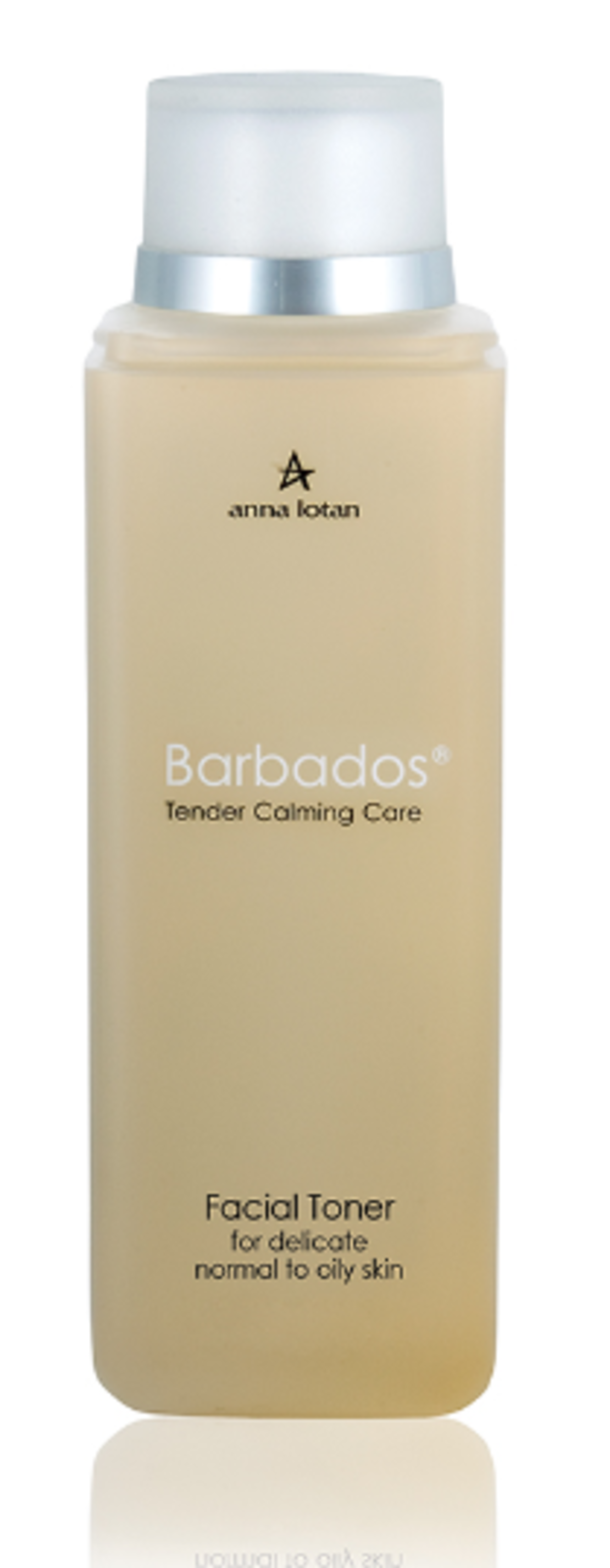 BARBADOS - FACIAL TONER FOR DELICATENORMAL TO OILY SKIN