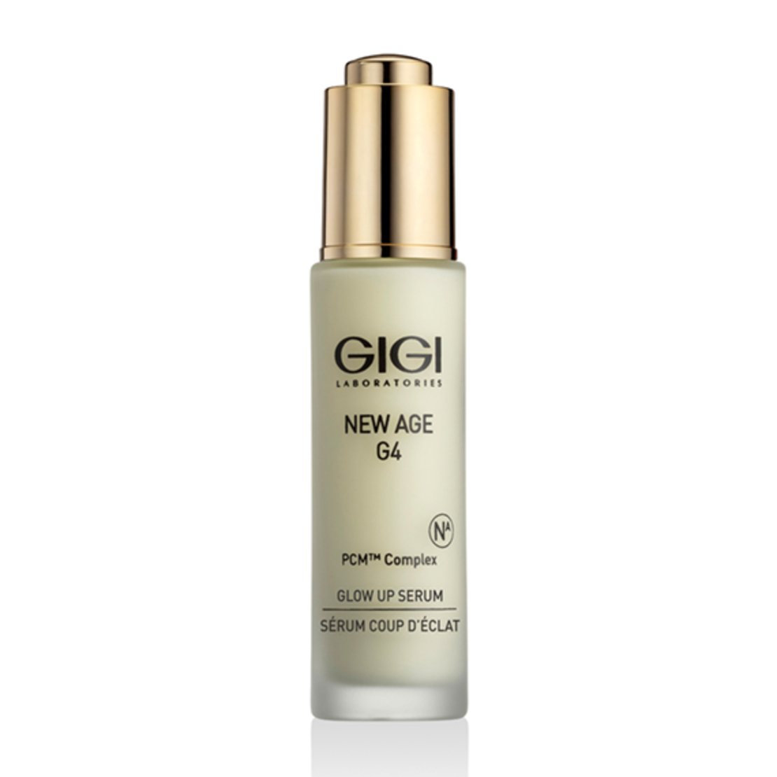 NEW AGE G4 - GLOW UP SERUM