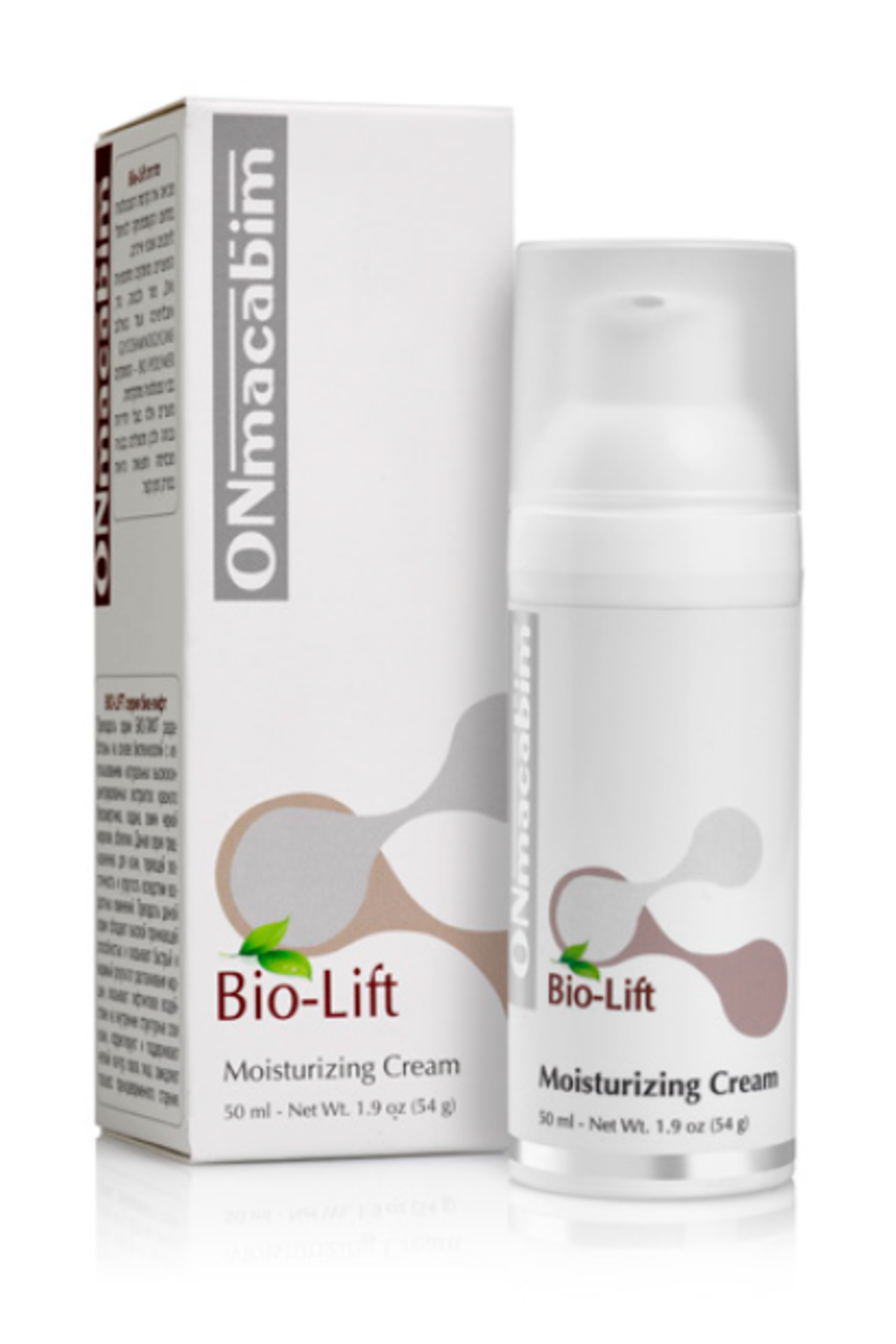 BIO-LIFT - MOISTURIZING CREAM SPF-15