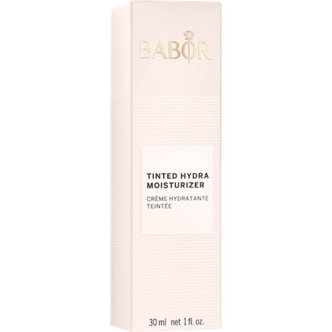 MAKEUP - Tinted hydra moisturizer natural 02