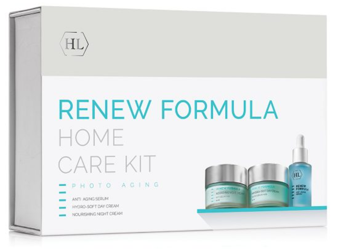 RENEW FORMULA - HOME CARE KIT