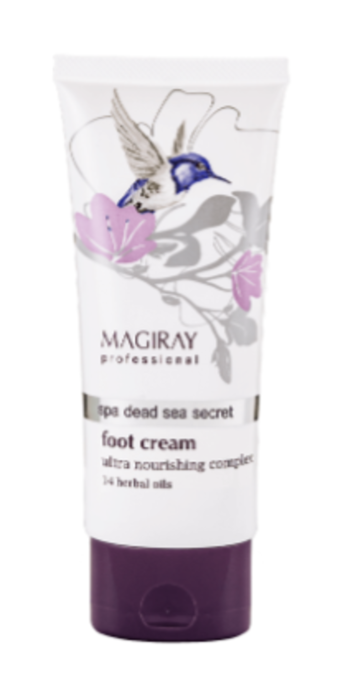 SPA DEAD SEA SECRET - FOOT CREAM ULTRA-SOFTENING