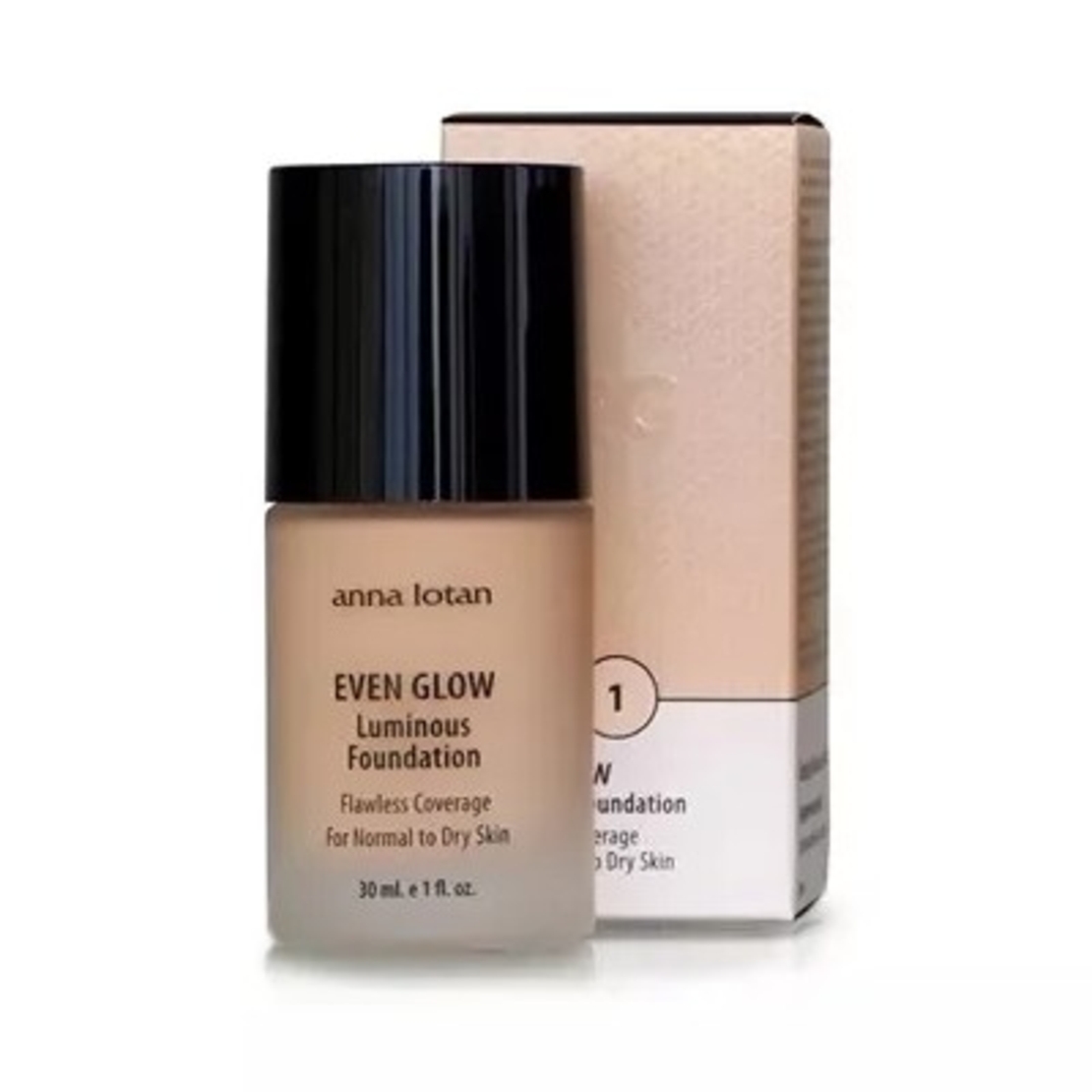 02 Even Glow Luminous Foundation