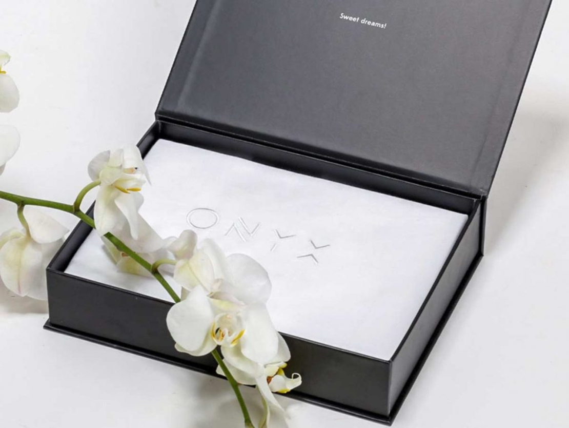 Onyx Lunar Beauty Pillowcase