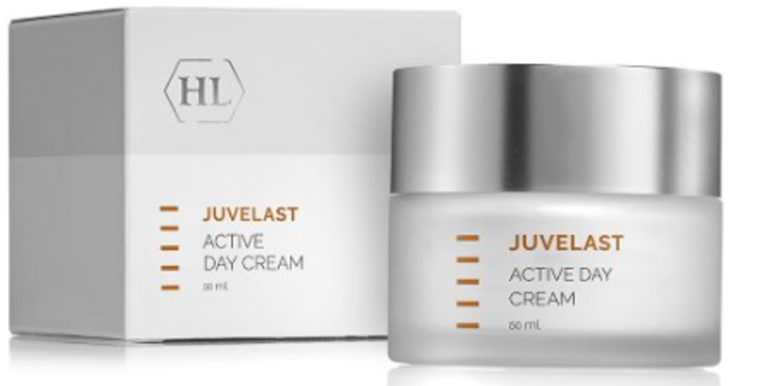 JUVELAST - ACTIVE DAY CREAM