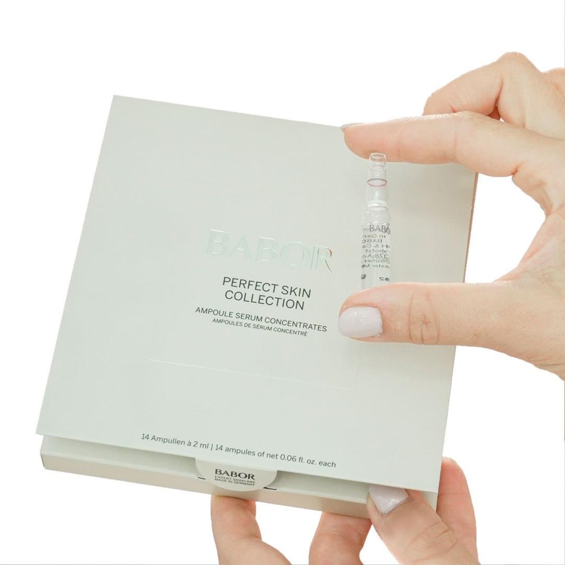 BABOR - AMPOULE PERFECT SKIN COLLECTION