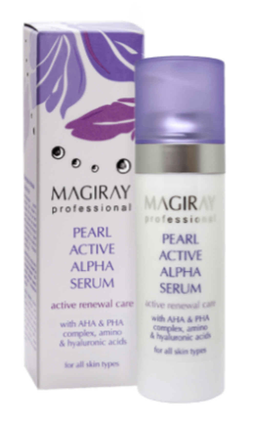 PEARL - ACTIVE ALPHA SERUM