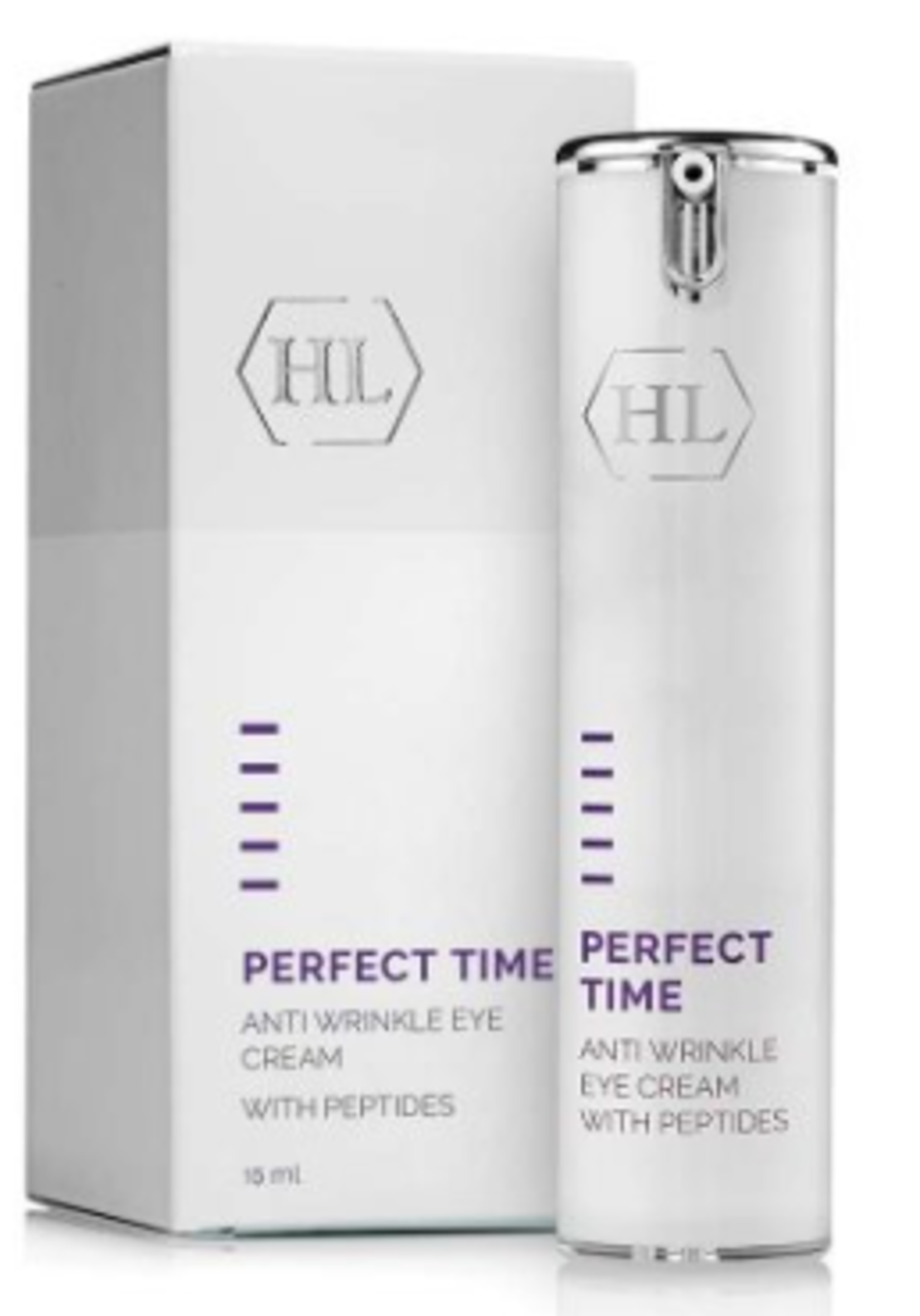 PERFECT TIME - ANTI WRINKLE EYE CREAM