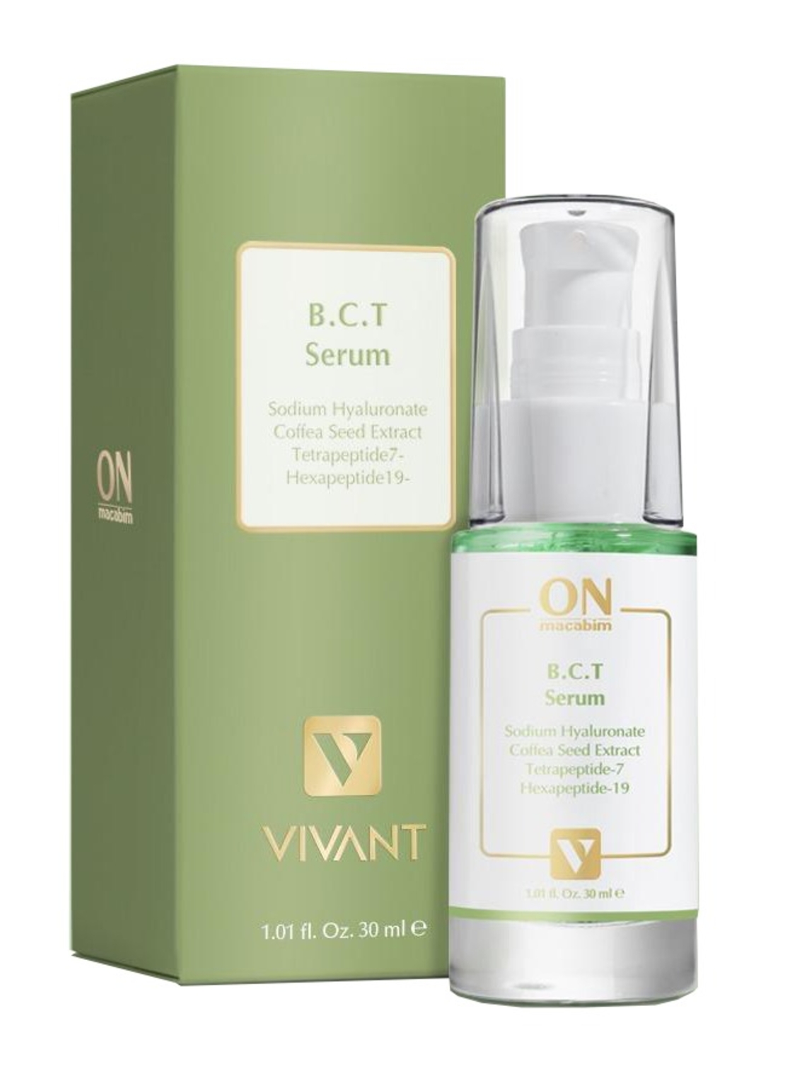 B.C.T Serum