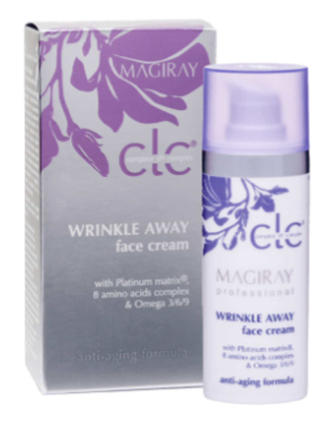 CLC - WRINKLE AWAY CREAM