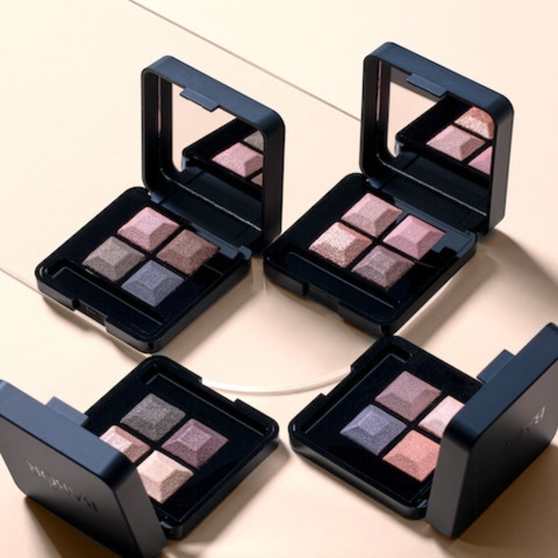 EYE - Eye shadow quattro nudes 01