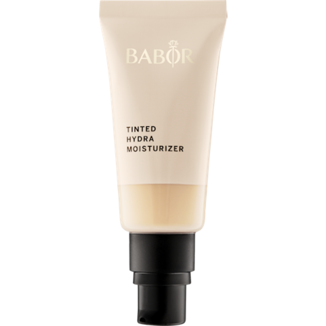 MAKEUP - Tinted hydra moisturizer ivory 01