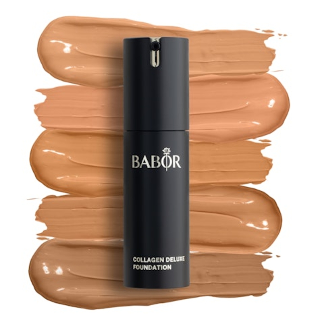 MAKEUP - Collagen deluxe 02 Ivory