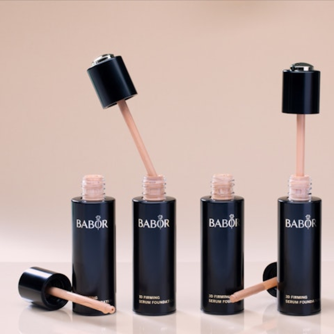 MAKEUP - 3D Firming serum 01 porcelain