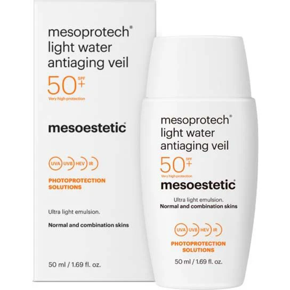 Mesoprotech Light Water Antiaging Veil