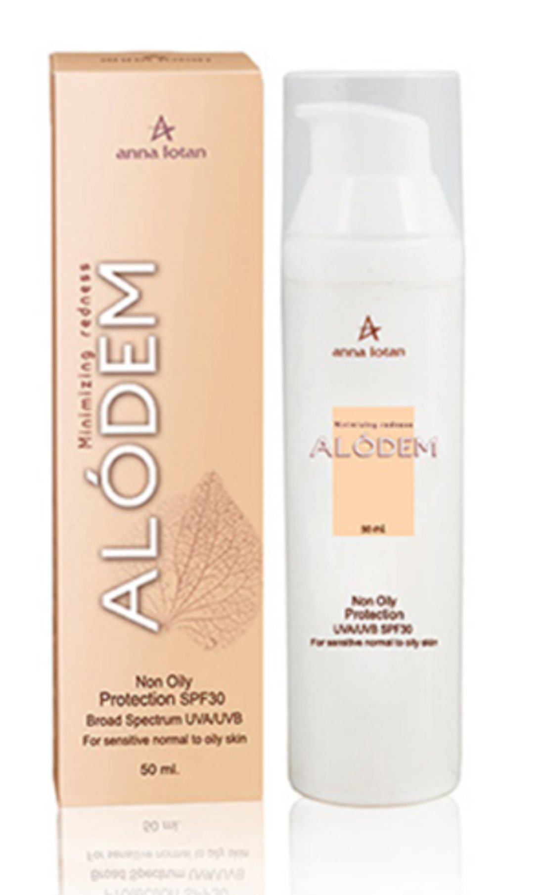 ALODEM - NON-OILY PROTECTION SPF30