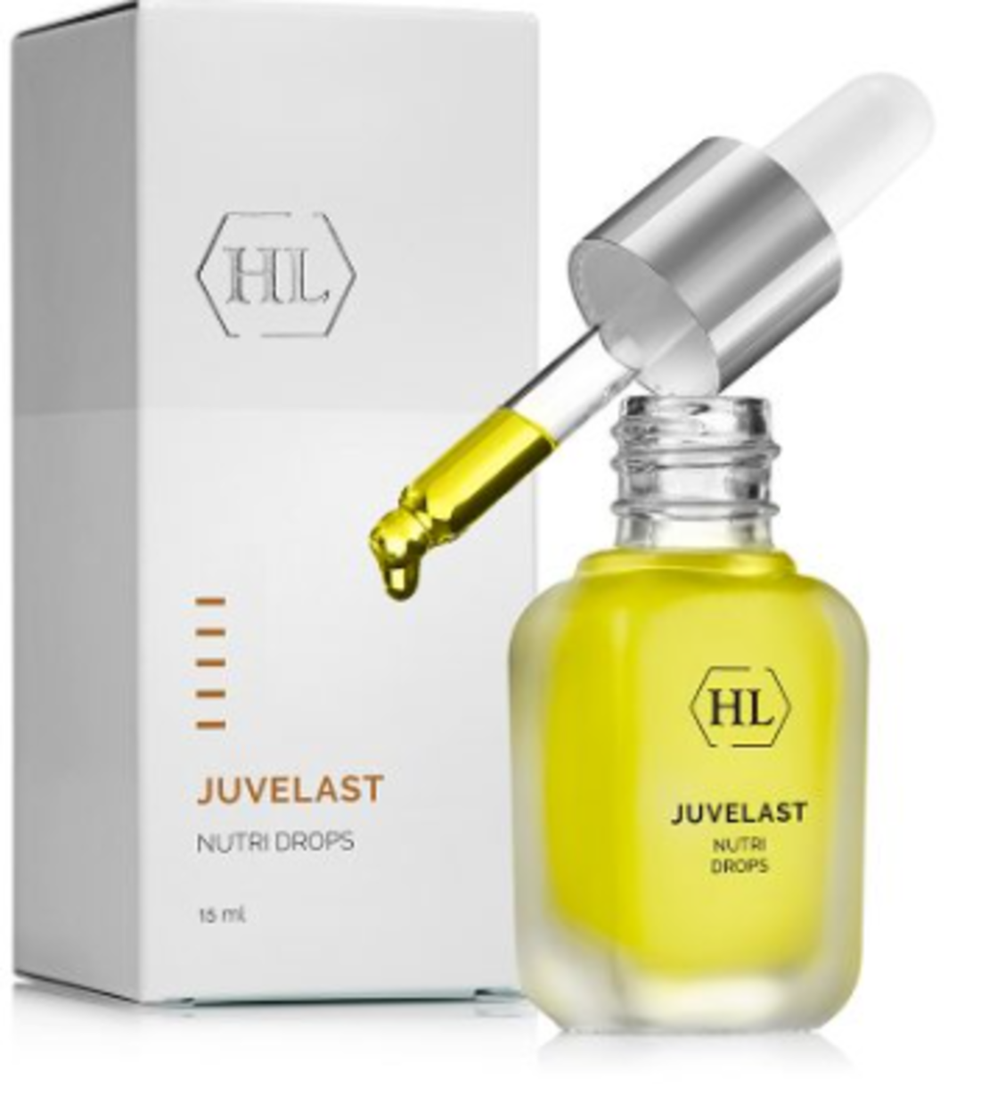 JUVELAST - NUTRI DROPS