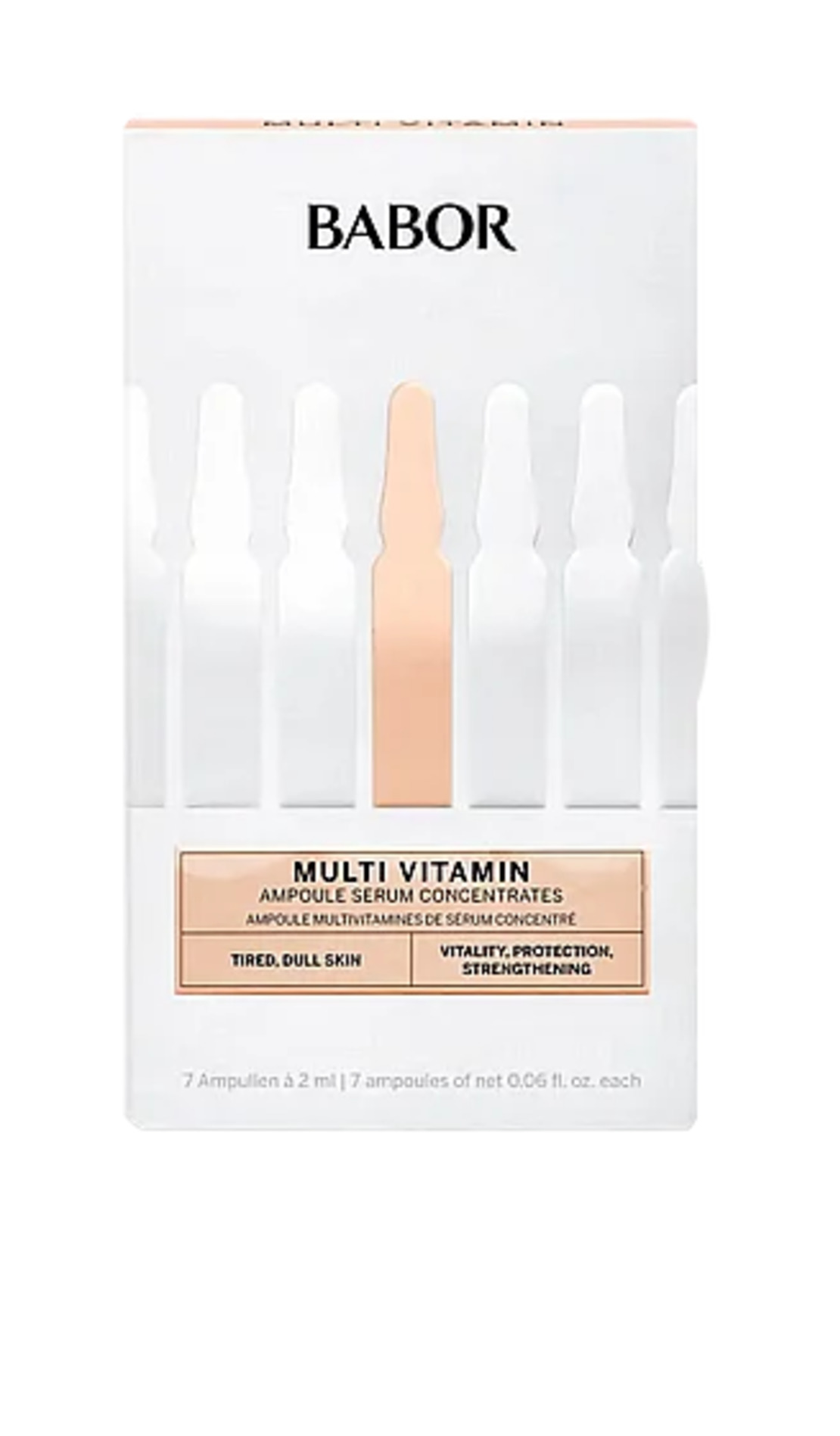 BABOR - MULTI VITAMIN