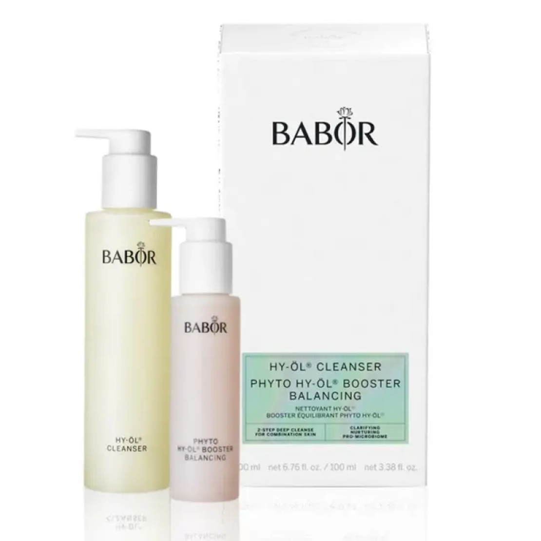 BABOR - CLEANSER PHYTO BOOSTER BALANCING